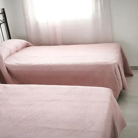 Apartamento Refugio Rosamar Marbella