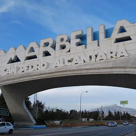 Refugio Rosamar Apartamento Marbella