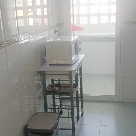 Refugio Rosamar Apartamento