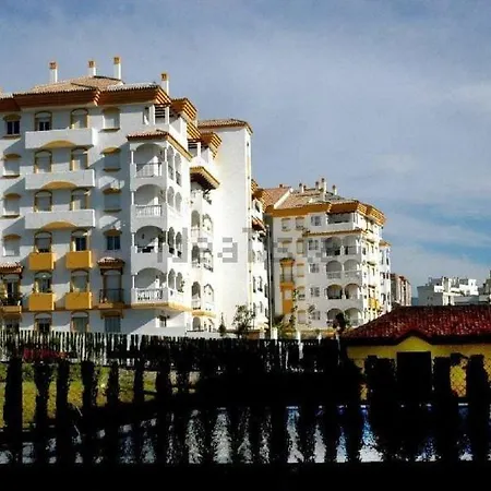 Refugio Rosamar Marbella