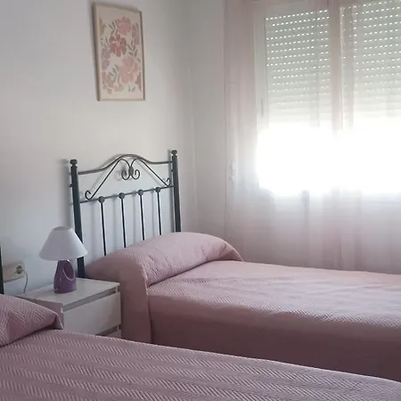 Apartment Refugio Rosamar Marbella