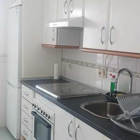 Refugio Rosamar Apartment