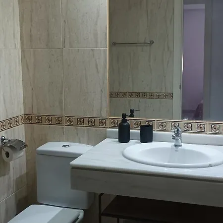 Apartman Refugio Rosamar *