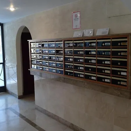 Διαμέρισμα Refugio Rosamar Μαρμπέλλα
