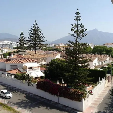 Διαμέρισμα Refugio Rosamar Μαρμπέλλα