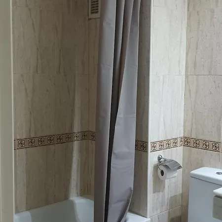 Refugio Rosamar Διαμέρισμα *